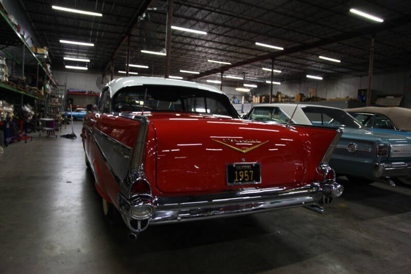 1957 Chevrolet Bel Air