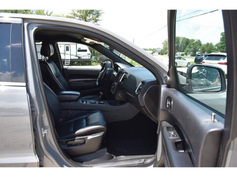 2019 Dodge Durango GT