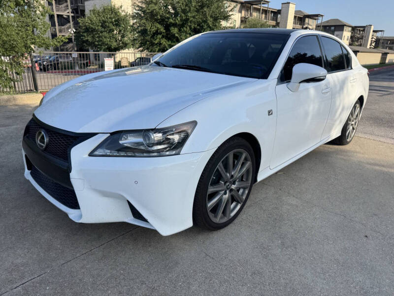 2014 Lexus GS 350