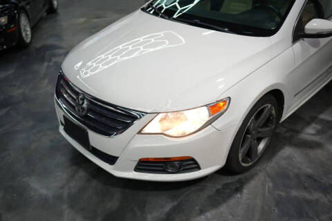 2012 Volkswagen CC