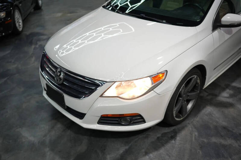 2012 Volkswagen CC