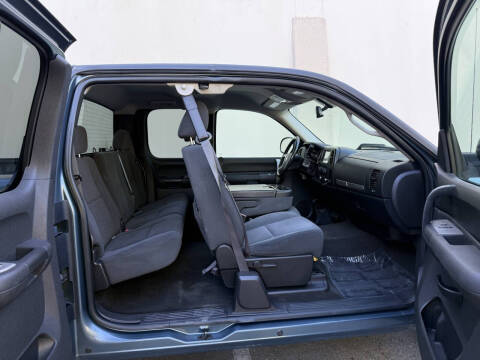 2007 Chevrolet Silverado 1500 LT1