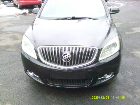 2013 Buick Verano