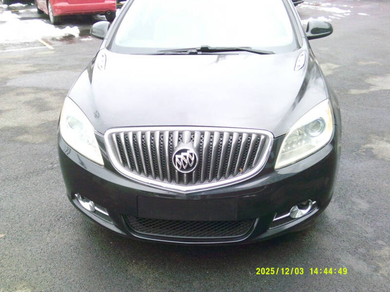 2013 Buick Verano