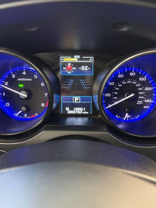 2016 Subaru Outback 2.5i Limited