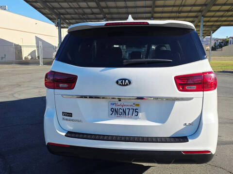 2020 Kia Sedona