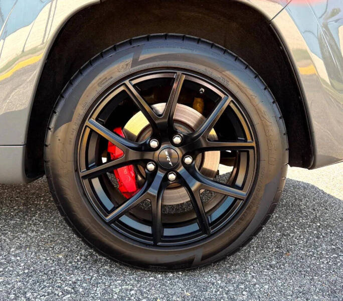 2019 Jeep Grand Cherokee SRT