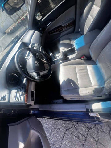 2012 Honda Accord EX-L V6