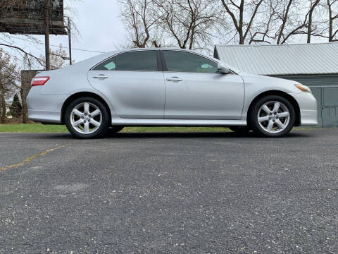2007 Toyota Camry for sale at SMART DOLLAR AUTO in Milwaukee WI