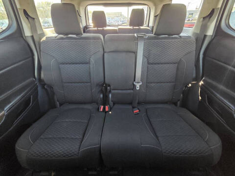 2017 GMC Acadia SLE-1
