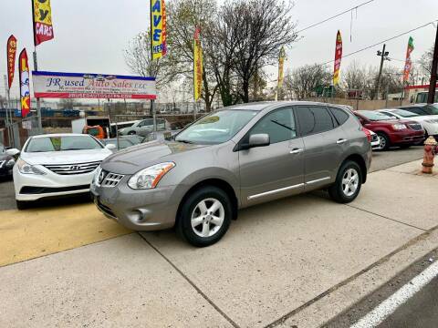 2013 Nissan Rogue for sale at JR Used Auto Sales in North Bergen NJ