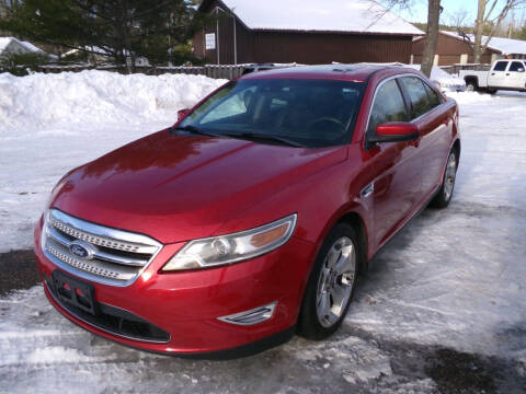2011 Ford Taurus SHO