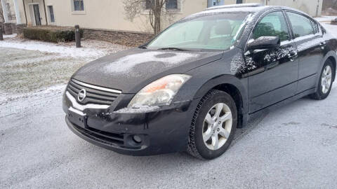 2008 Nissan Altima