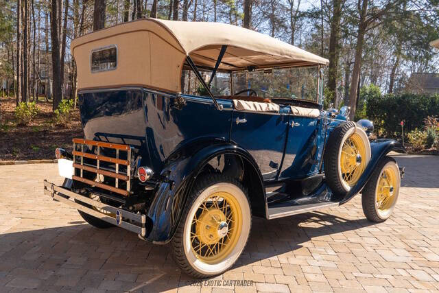 1931 Ford Model A