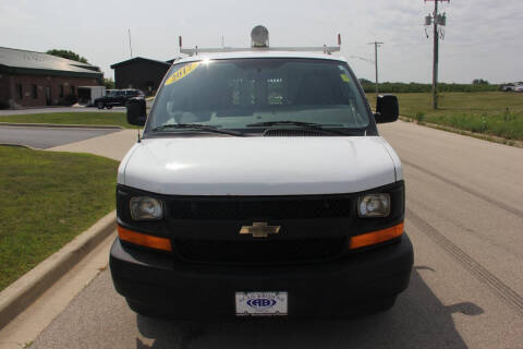 2017 Chevrolet Express 2500