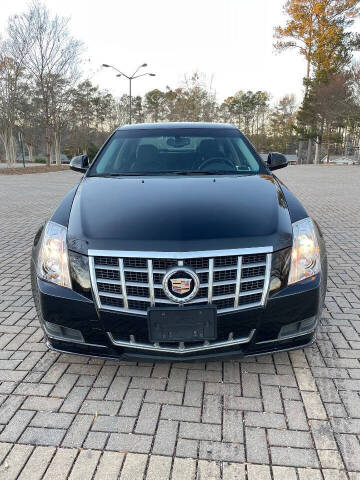 2012 Cadillac CTS 3.0L