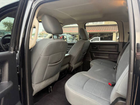 2013 RAM 2500 Tradesman