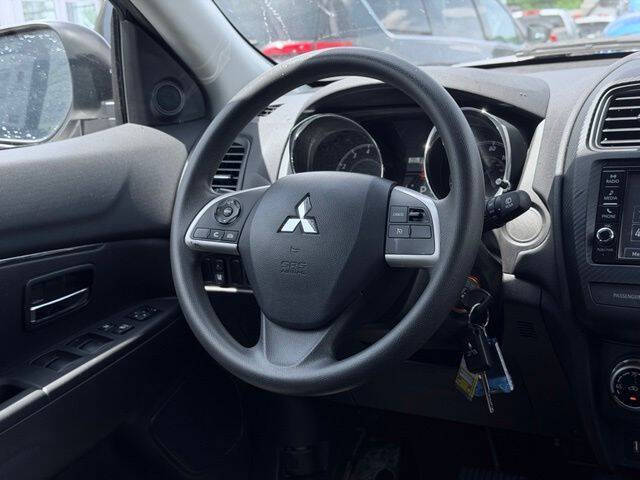 2024 Mitsubishi Outlander Sport