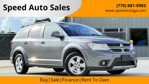 2012 Dodge Journey SXT