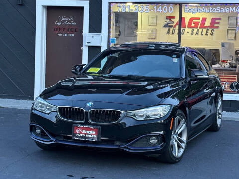 2015 BMW 4 Series