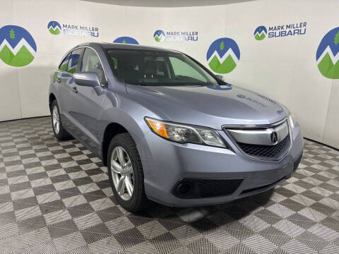 2013 Acura RDX