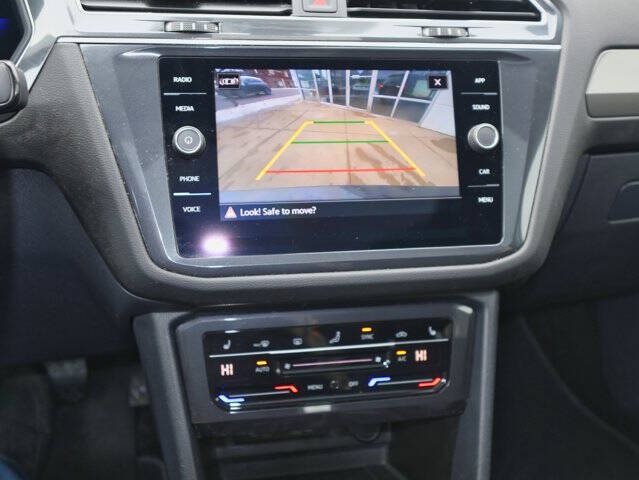 2023 Volkswagen Tiguan SE 4Motion