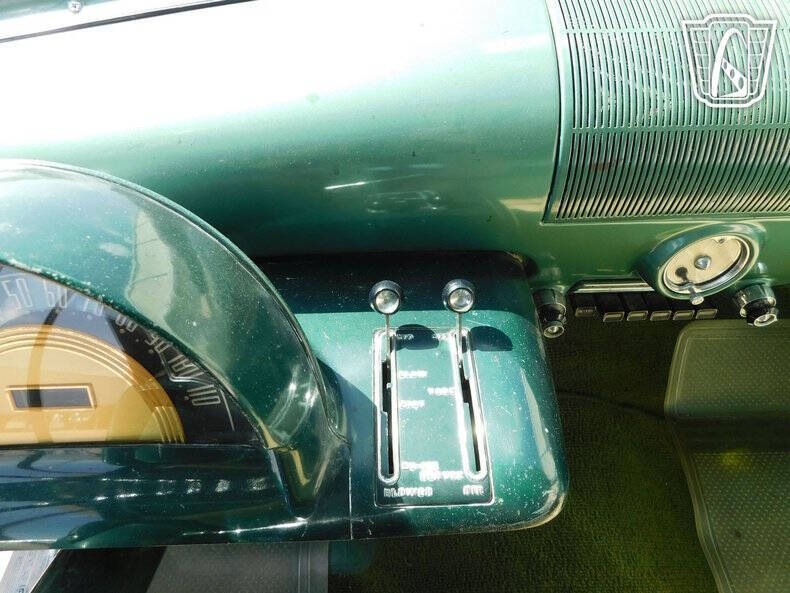 1953 Mercury Monterey