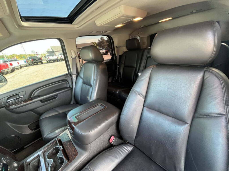 2011 GMC Yukon Denali Hybrid