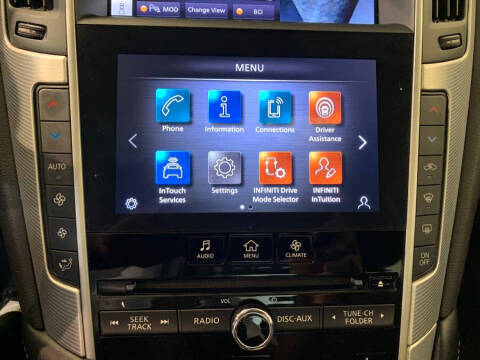 2022 Infiniti Q50 Luxe