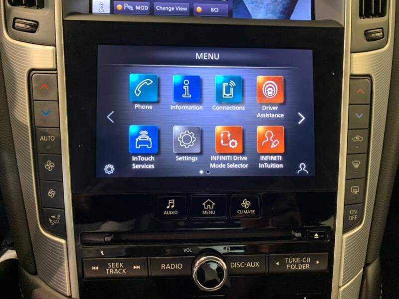 2022 Infiniti Q50 Luxe