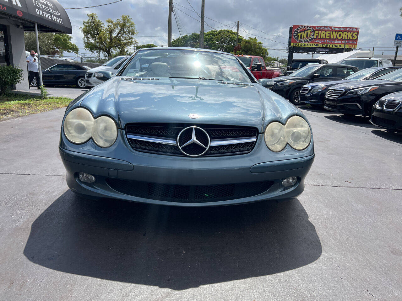 2006 Mercedes-Benz SL-Class  - $11,900