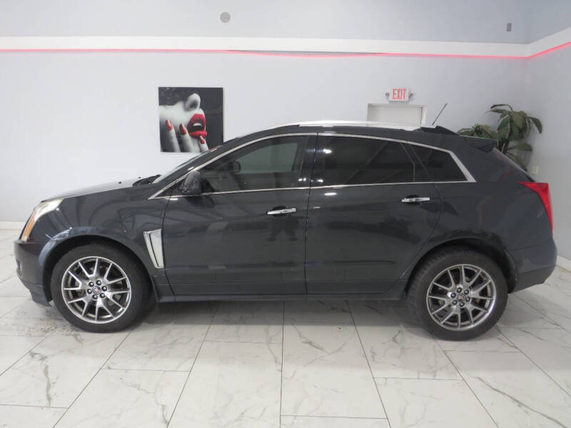 2015 Cadillac SRX Premium Collection