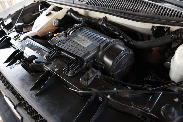 2012 Chevrolet Express 3500