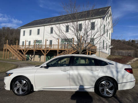 2020 Honda Accord EX-L
