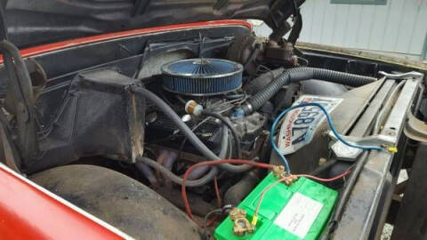 1970 Chevrolet C/K 10 Series