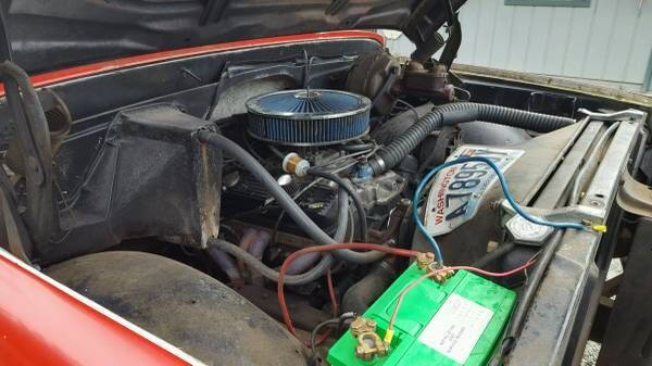 1970 Chevrolet C/K 10 Series