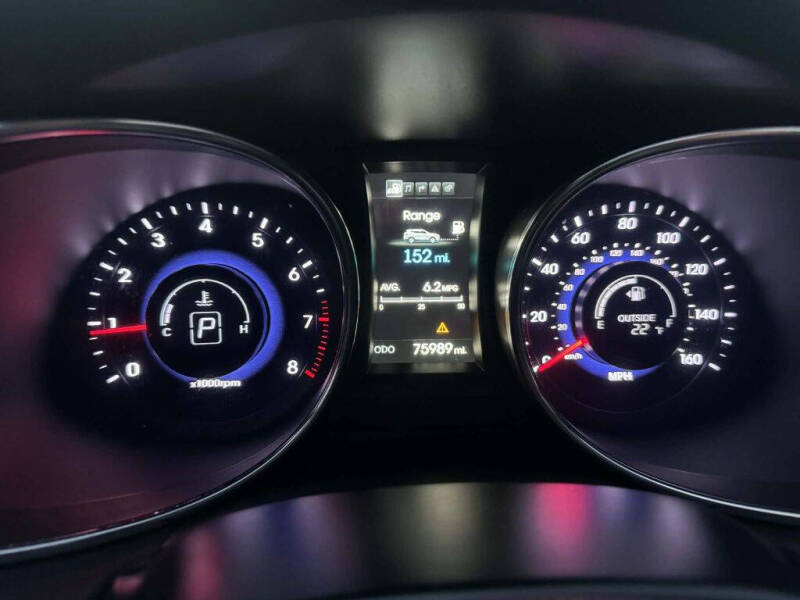 2015 Hyundai Santa Fe Sport 2.0T