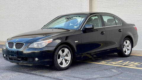 2007 BMW 5 Series for sale at Carland Auto Sales INC. in Portsmouth VA