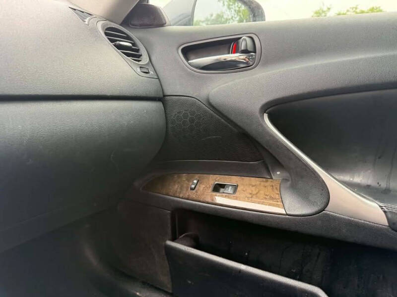 2009 Lexus IS 250