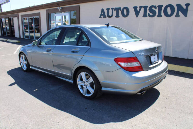 2011 Mercedes-Benz C-Class