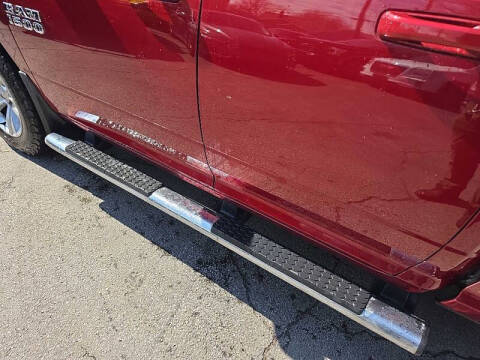 2014 RAM 1500 Sport