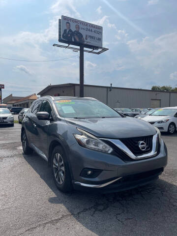 2015 Nissan Murano S