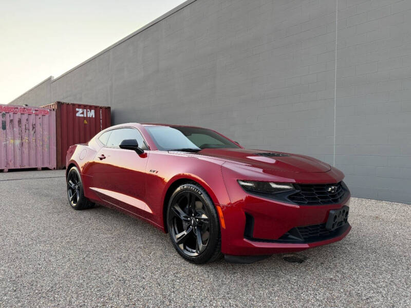 2021 Chevrolet Camaro LT1