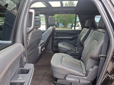 2022 Ford Expedition MAX Platinum