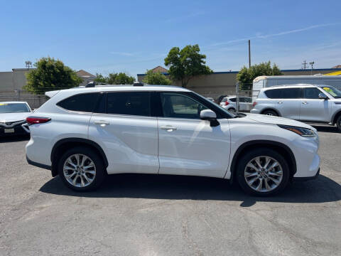 2021 Toyota Highlander Limited