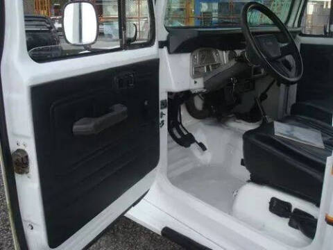 1999 Toyota Land Cruiser