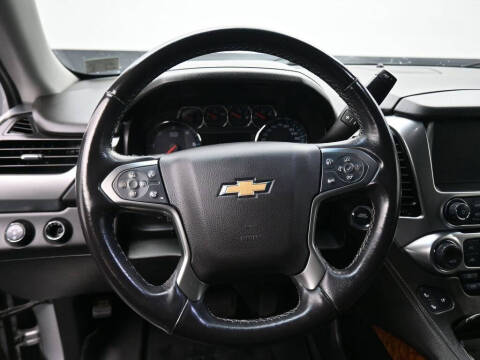 2020 Chevrolet Suburban Premier