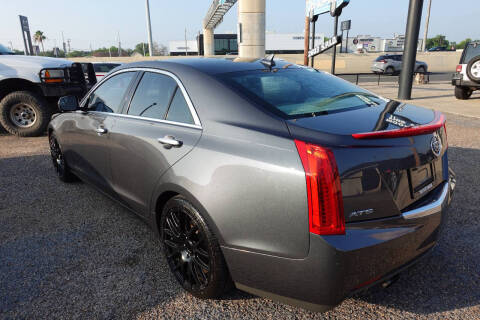 2013 Cadillac ATS 2.0T