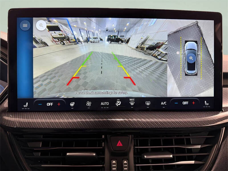 2024 Ford Escape ST-Line Select