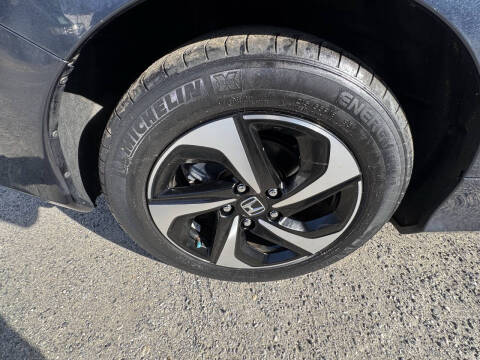 2021 Honda Insight EX